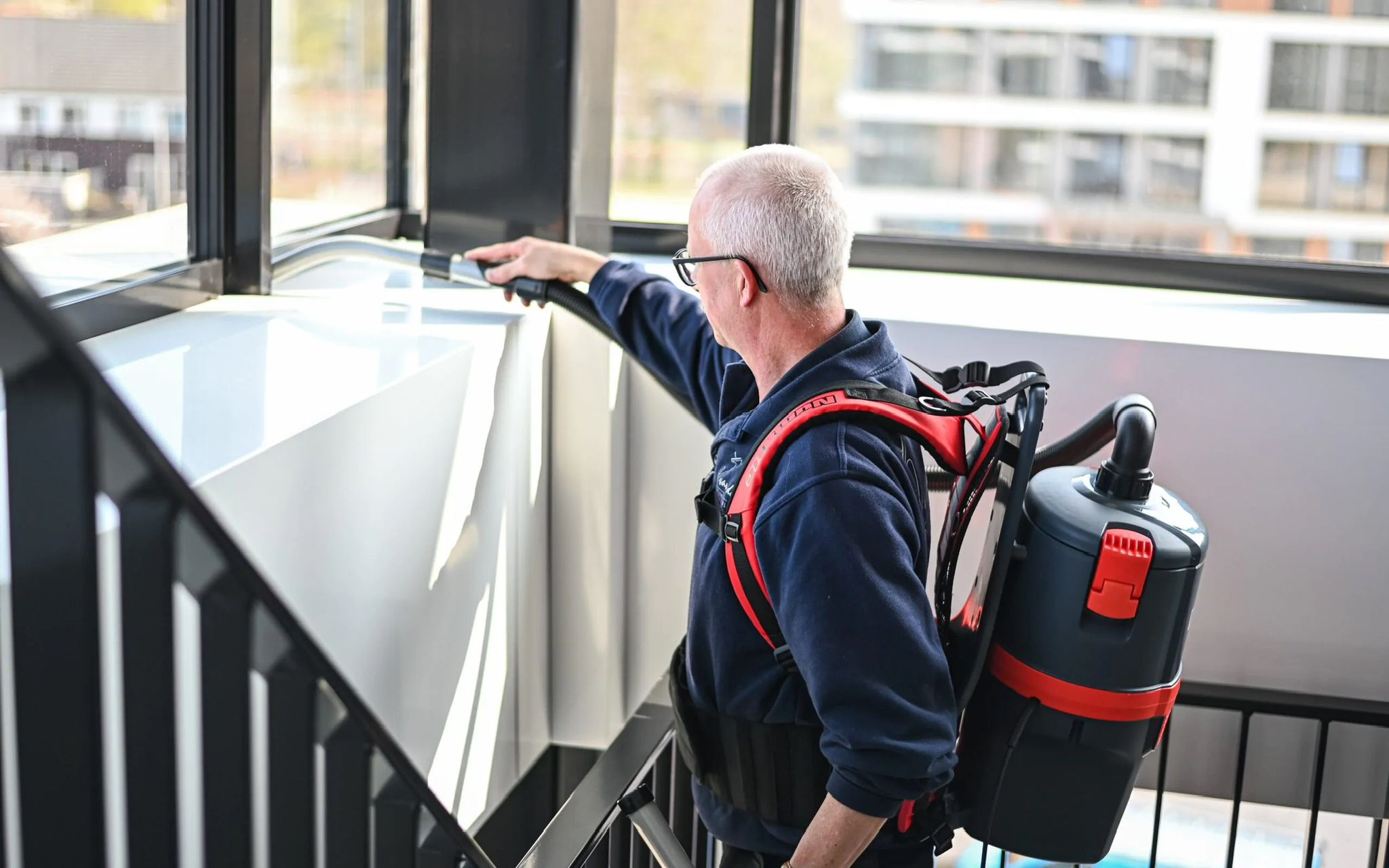 Premium schoonmaak service